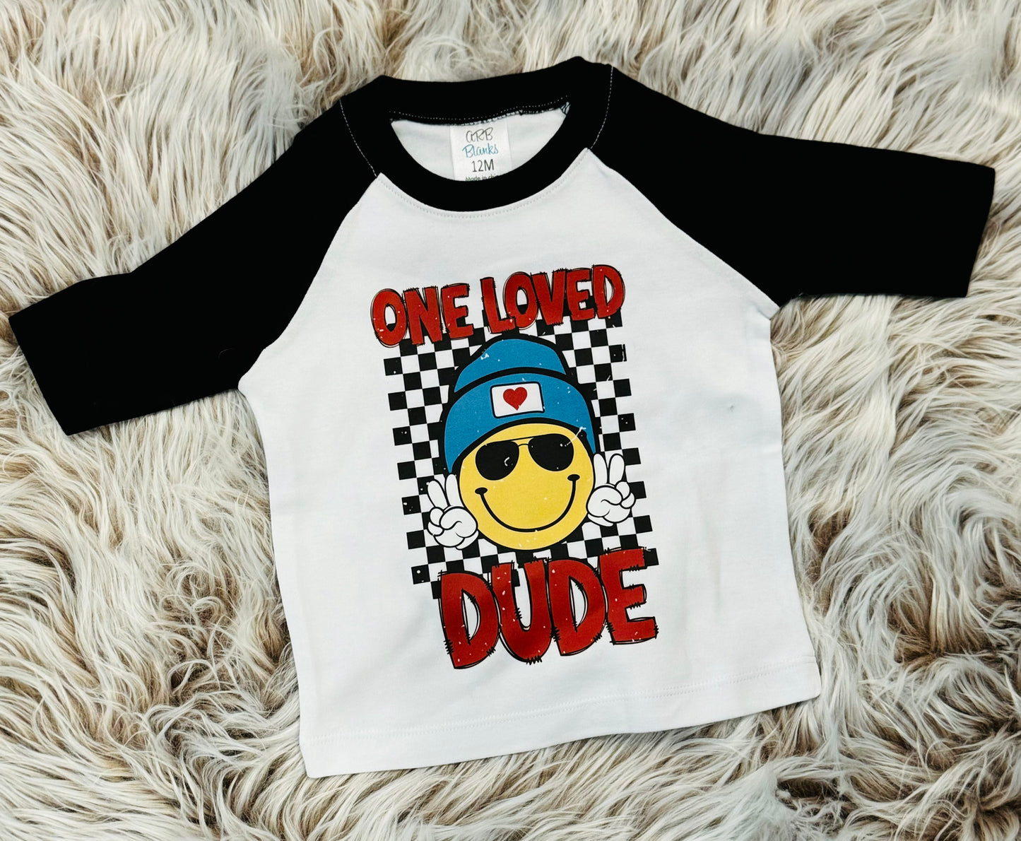 One Loved Dude
