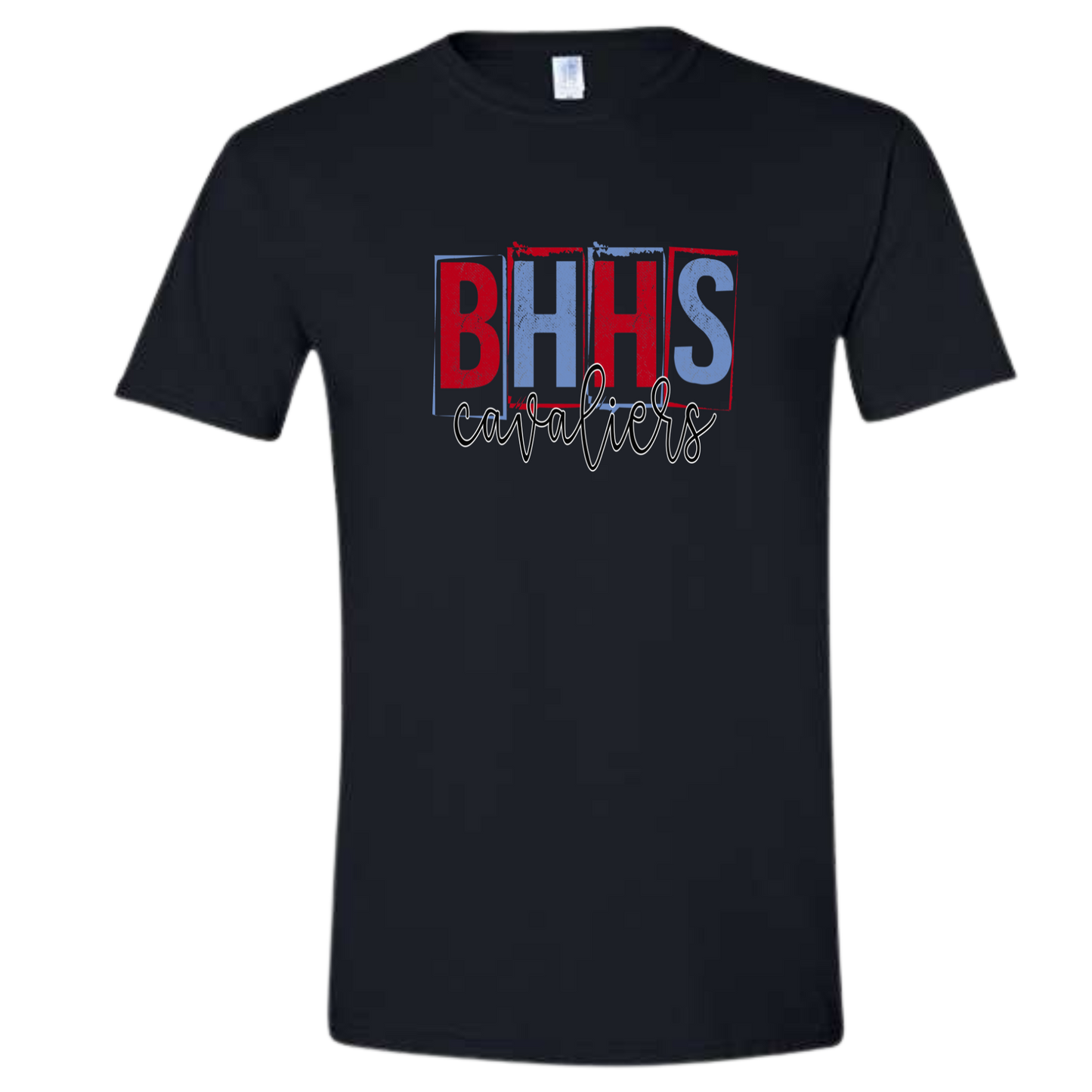 BHHS Cavaliers Short Sleeve Shirt