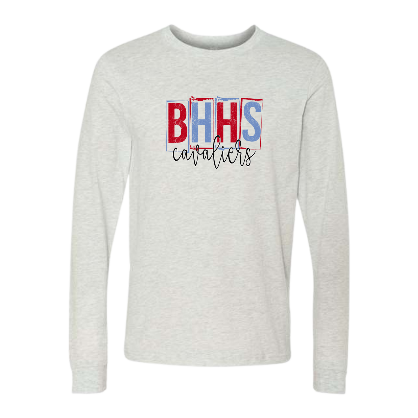 BHHS Cavaliers Long Sleeve Shirt