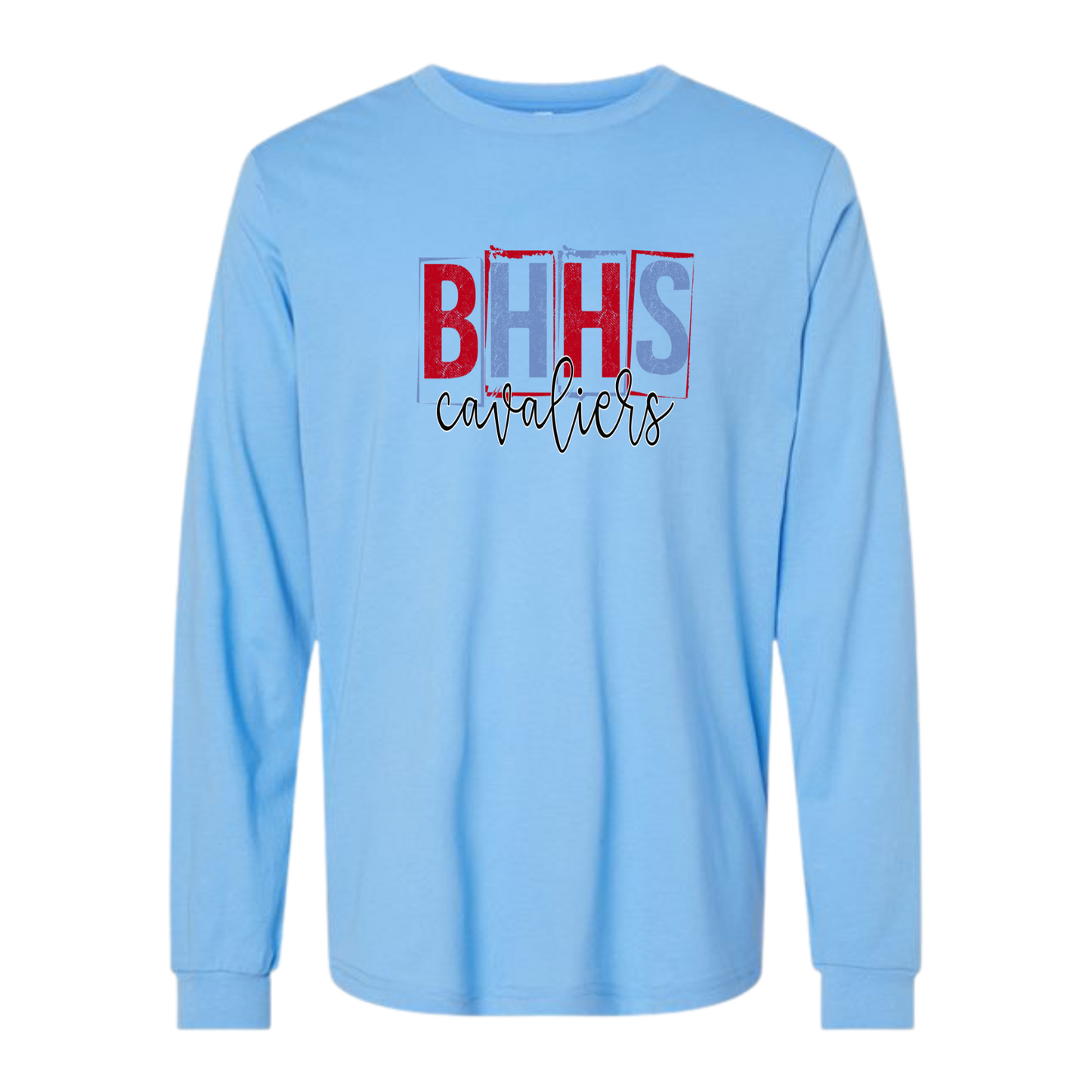 BHHS Cavaliers Long Sleeve Shirt