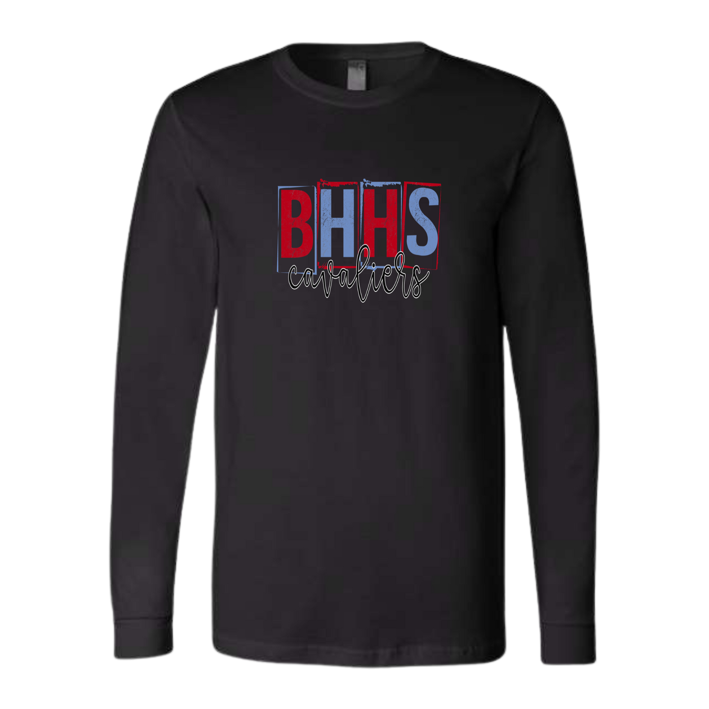 BHHS Cavaliers Long Sleeve Shirt