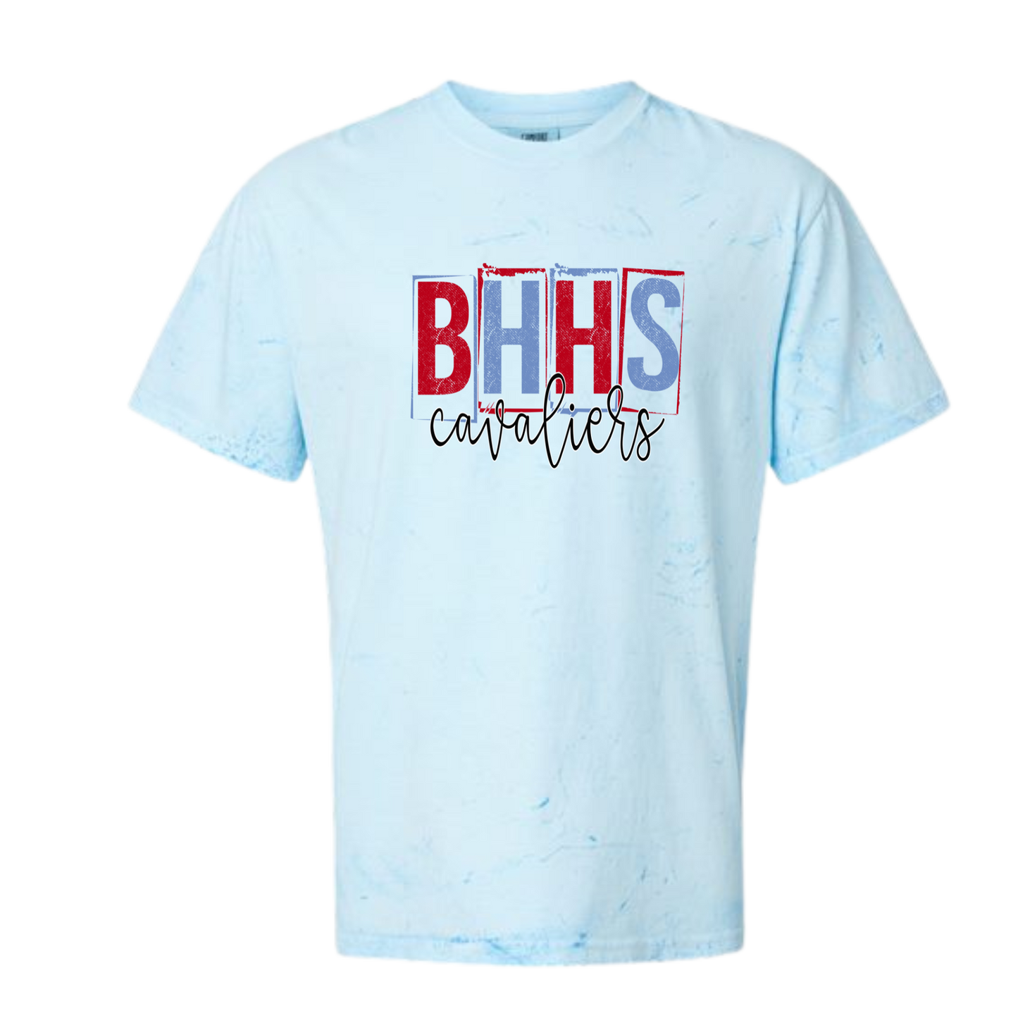 BHHS Cavaliers Short Sleeve Shirt