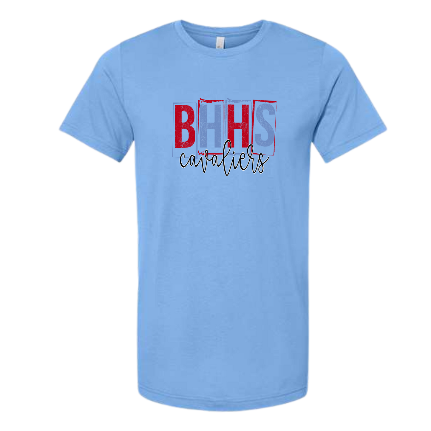 BHHS Cavaliers Short Sleeve Shirt