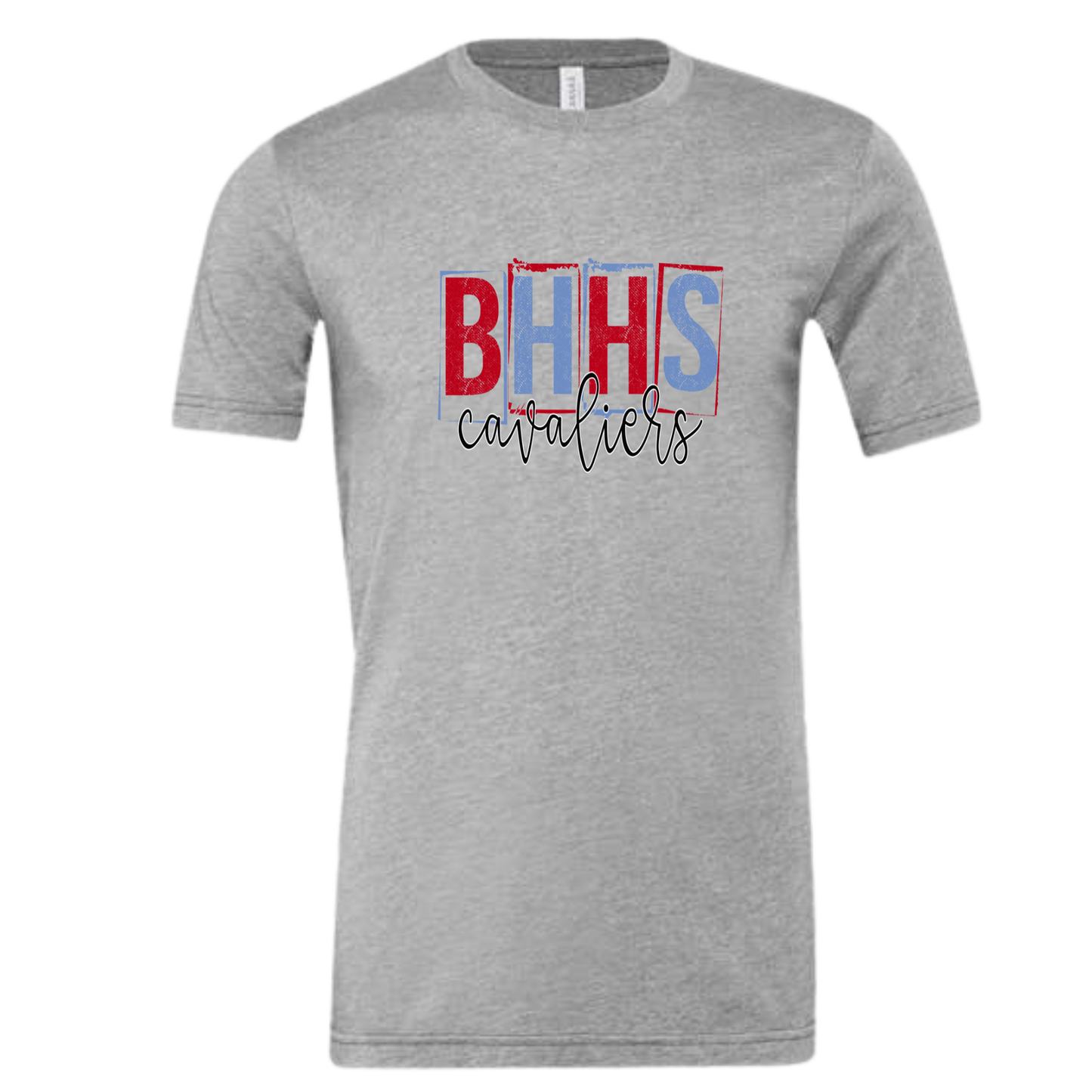 BHHS Cavaliers Short Sleeve Shirt