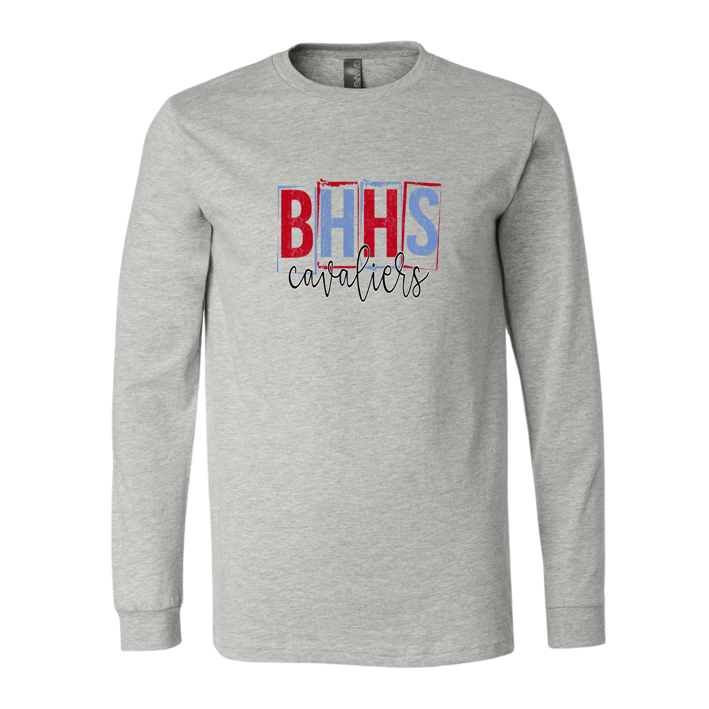 BHHS Cavaliers Long Sleeve Shirt