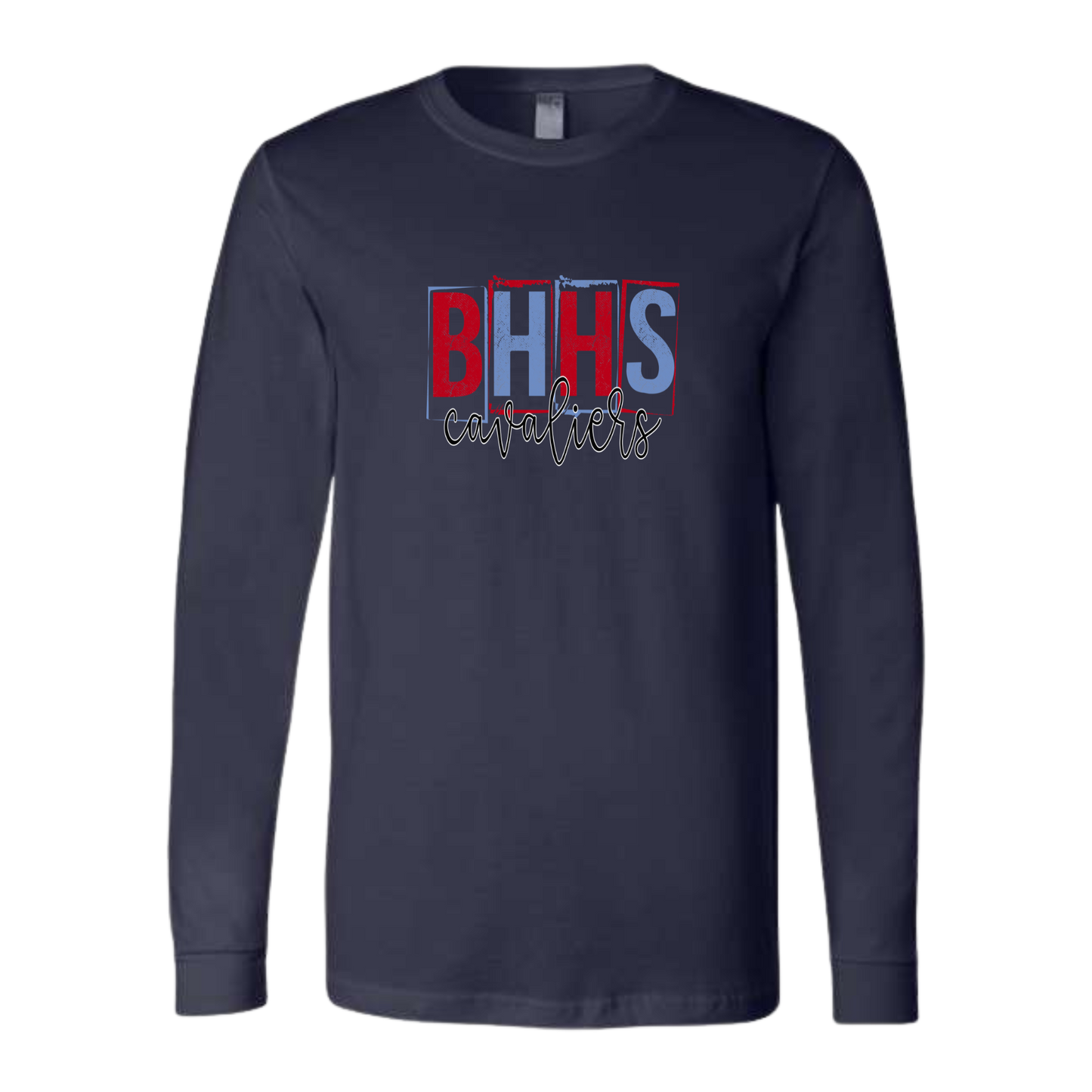BHHS Cavaliers Long Sleeve Shirt