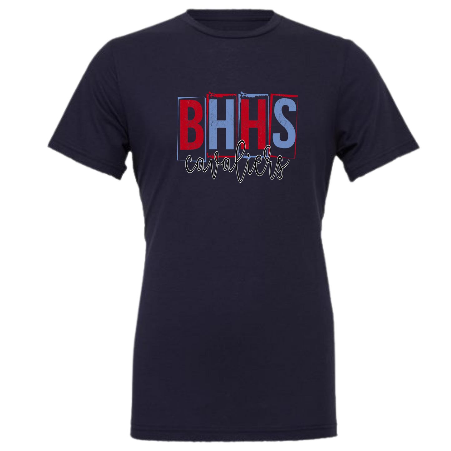 BHHS Cavaliers Short Sleeve Shirt