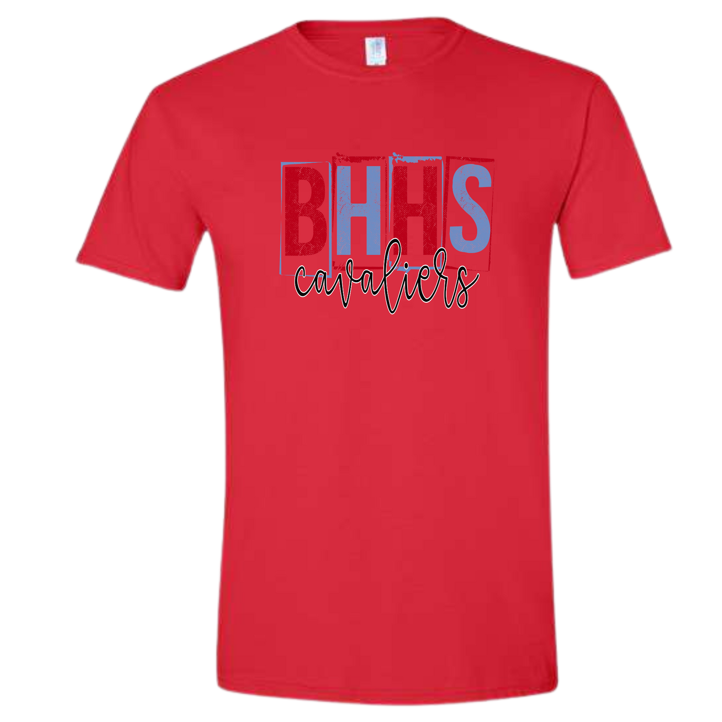 BHHS Cavaliers Short Sleeve Shirt