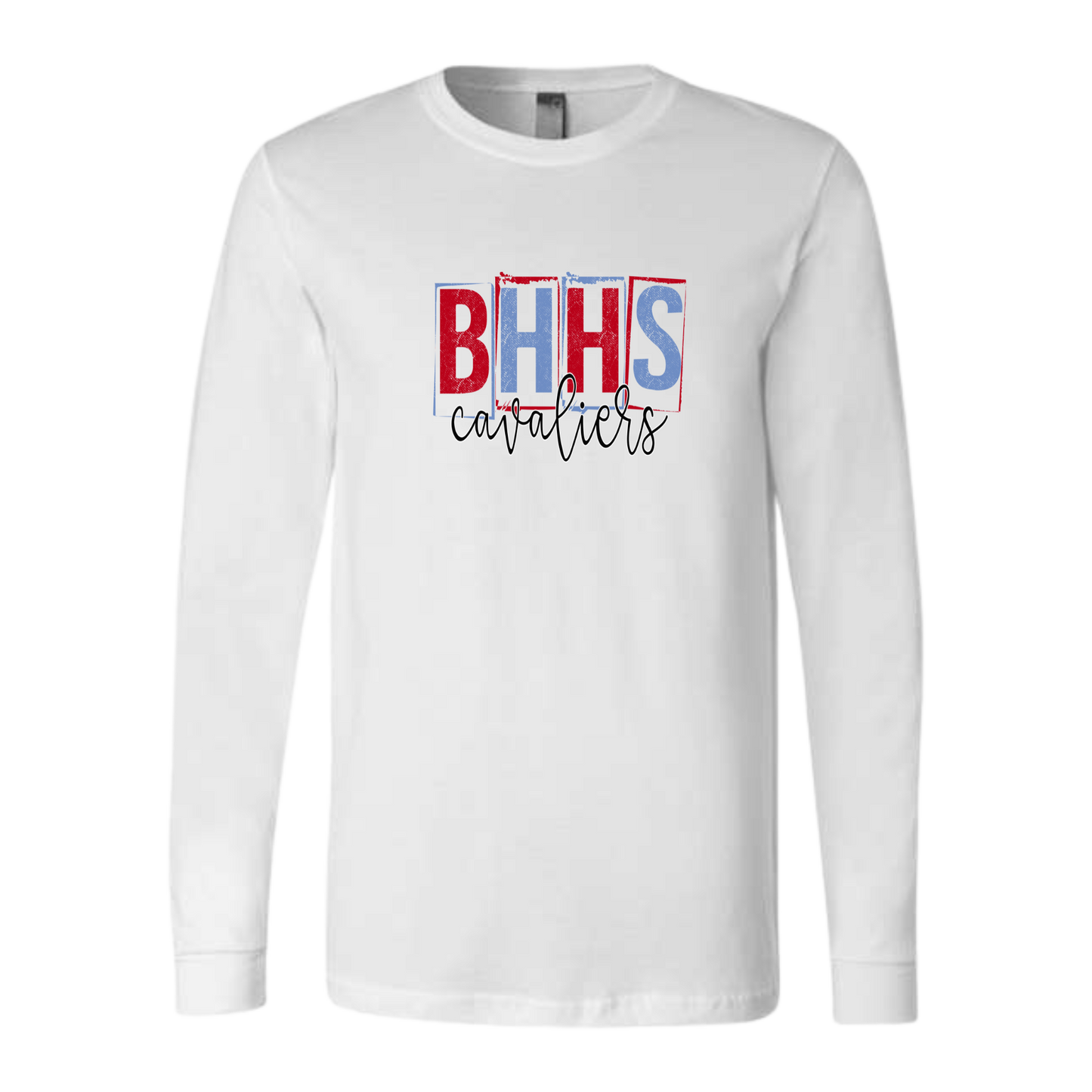 BHHS Cavaliers Long Sleeve Shirt