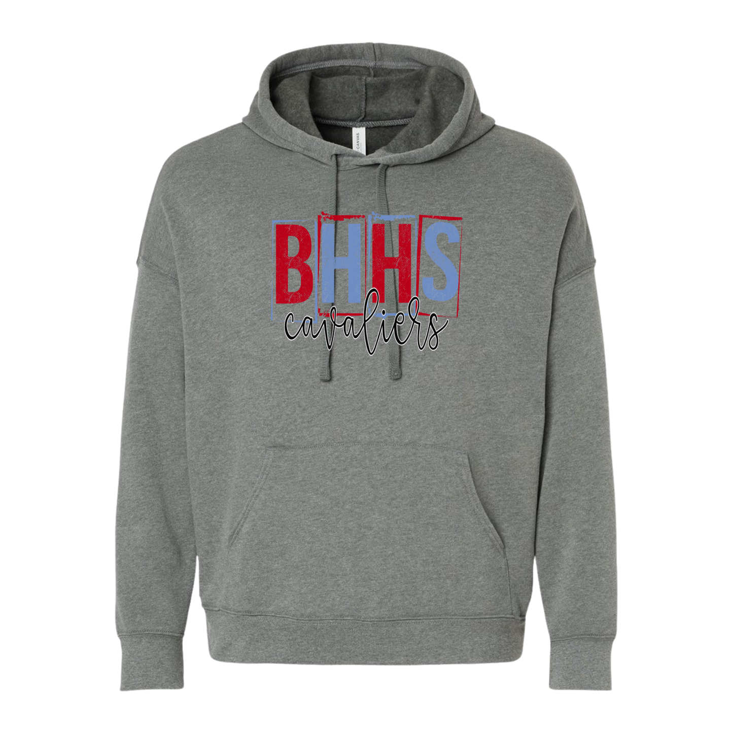 Bella+Canvas Unisex Hoodie