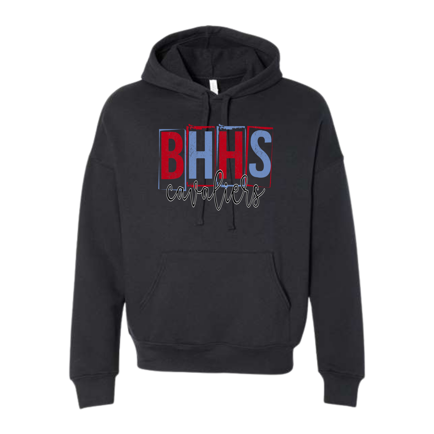 Bella+Canvas Unisex Hoodie