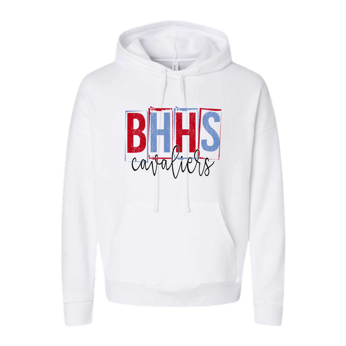 Bella+Canvas Unisex Hoodie