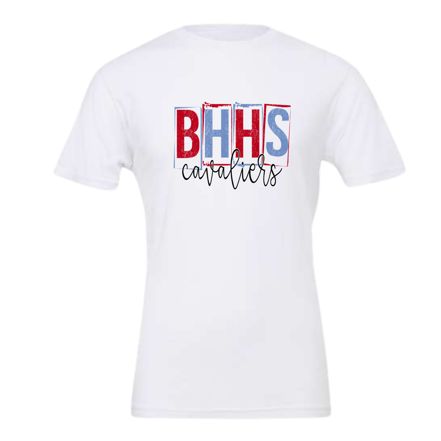 BHHS Cavaliers Short Sleeve Shirt