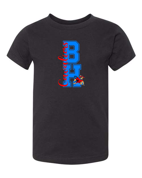 Toddler BH Short Sleeve