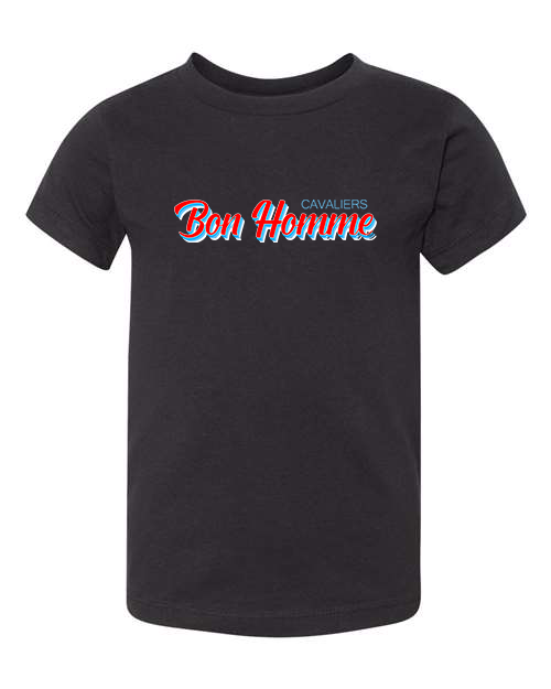 Infant Bon Homme Shadow Short Sleeve Bodysuit or T-Shirt