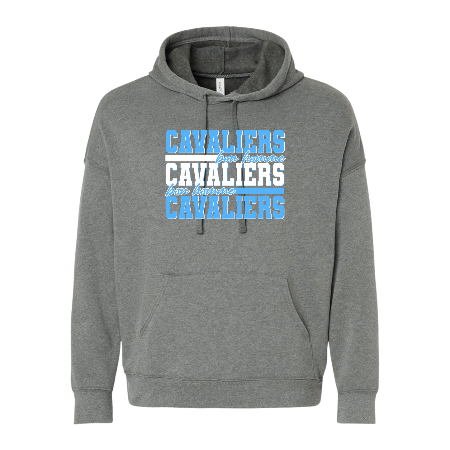 Bella+Canvas Unisex Hoodie
