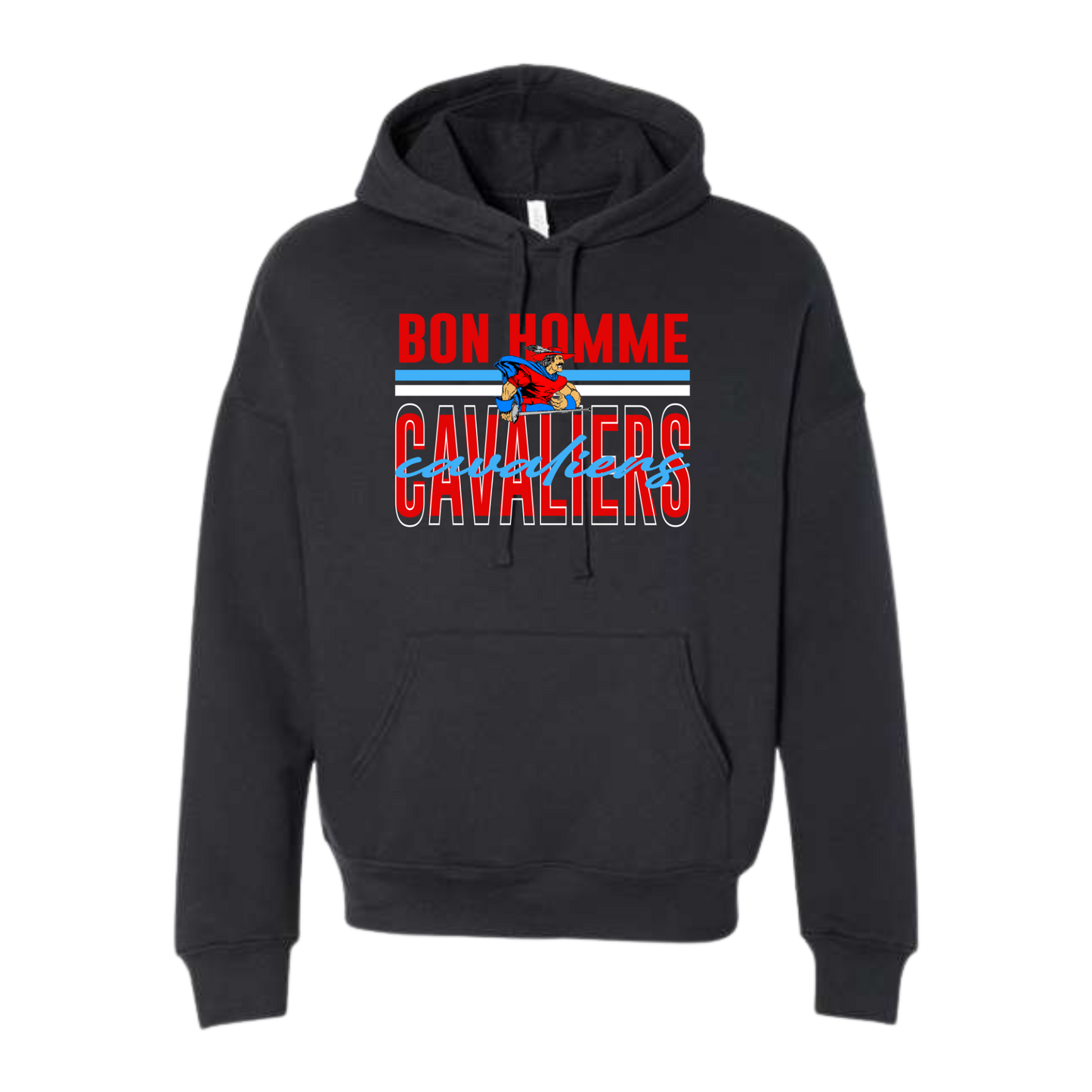 Bella+Canvas Unisex Hoodie