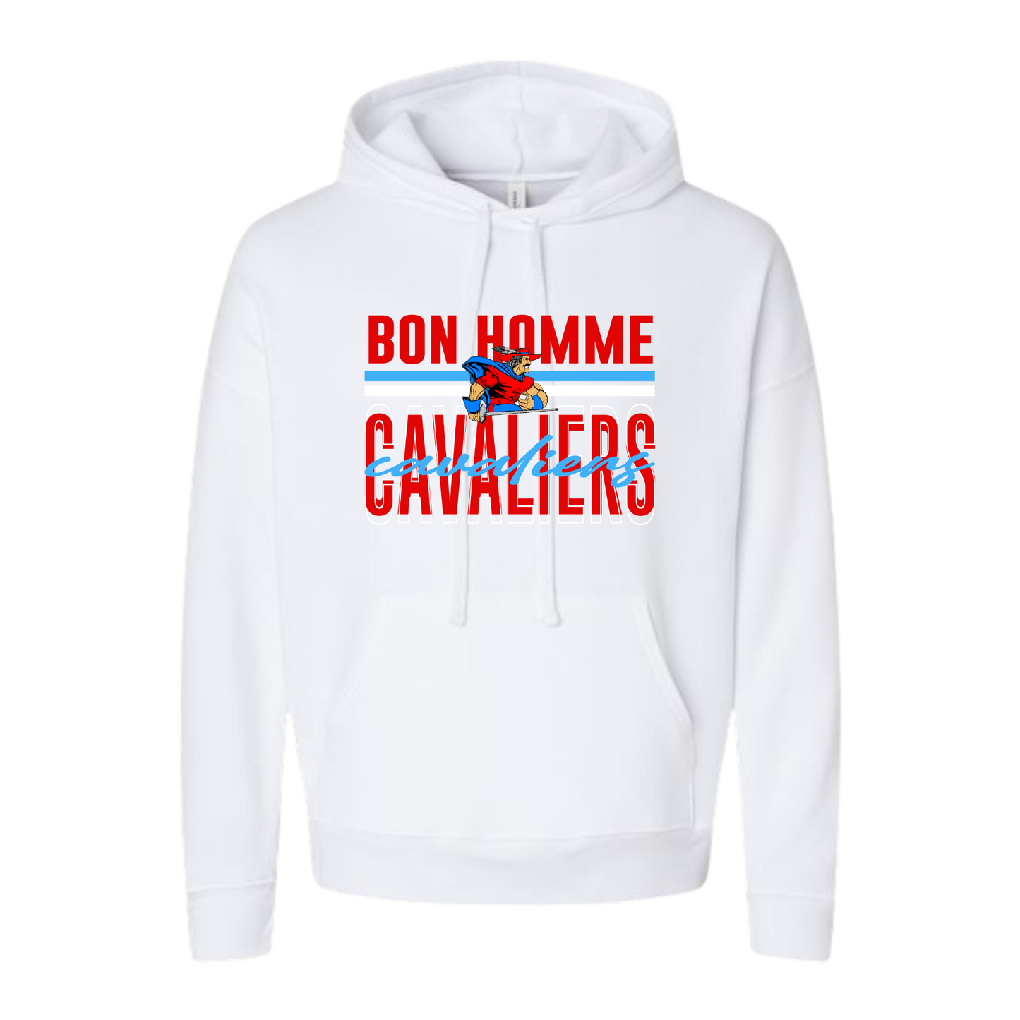 Bella+Canvas Unisex Hoodie