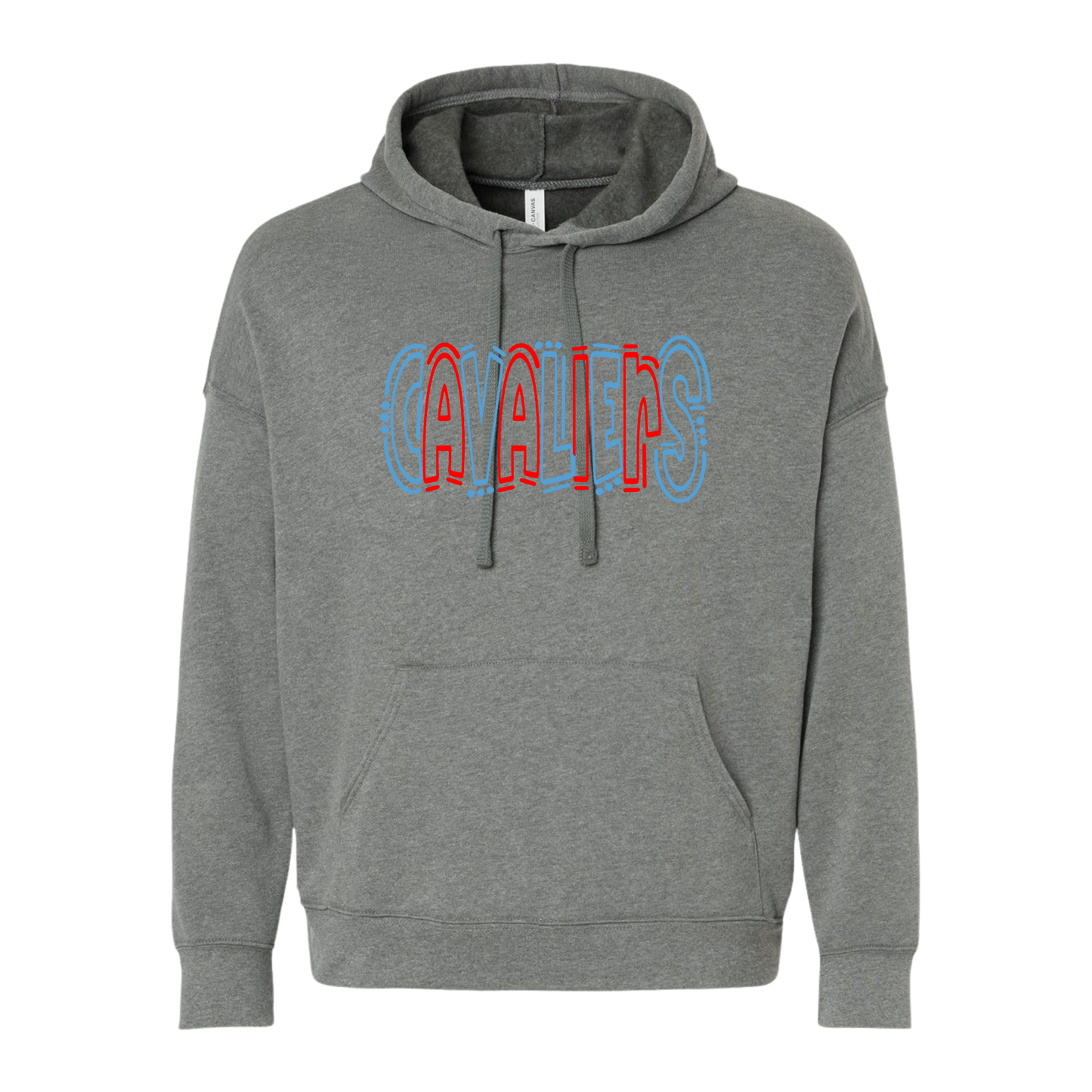 Bella+Canvas Unisex Hoodie
