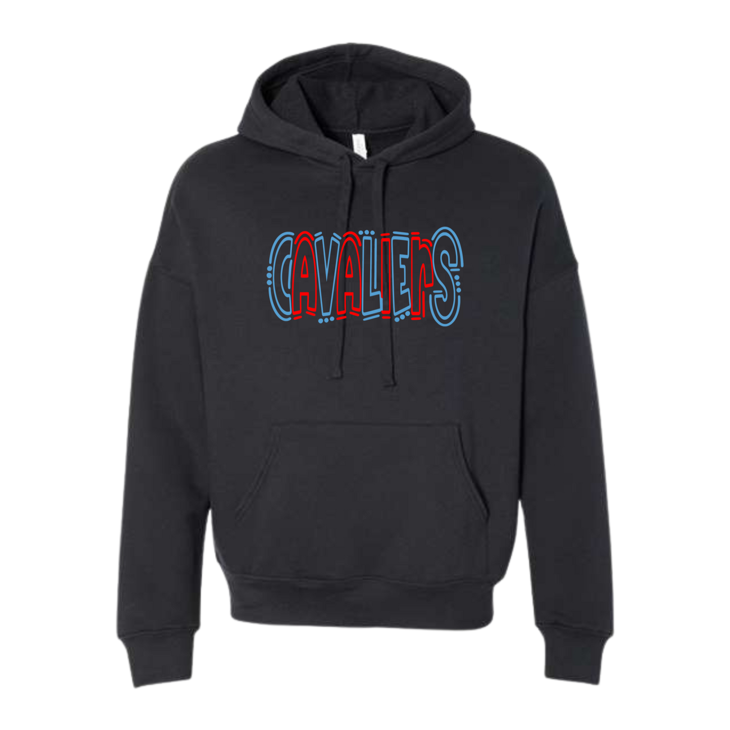 Bella+Canvas Unisex Hoodie