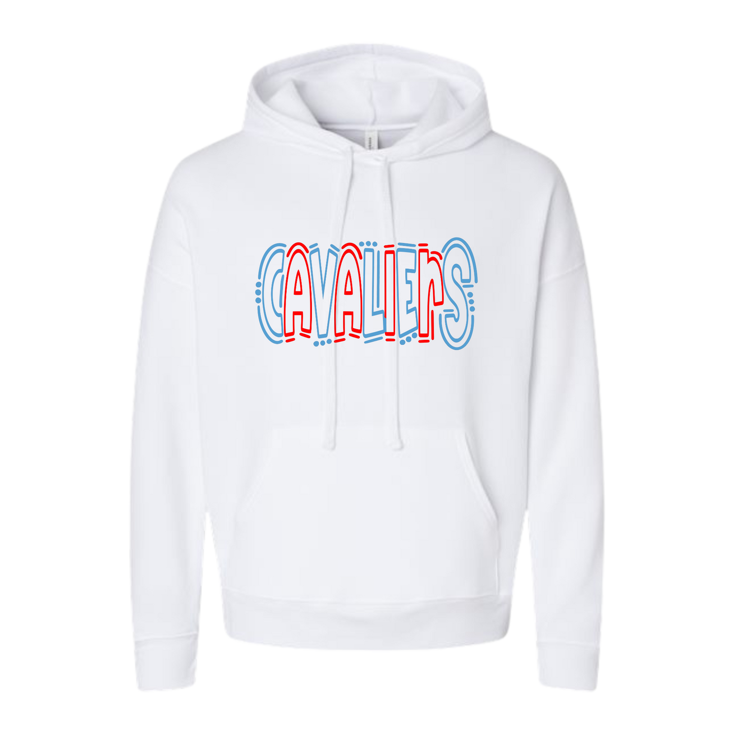 Bella+Canvas Unisex Hoodie