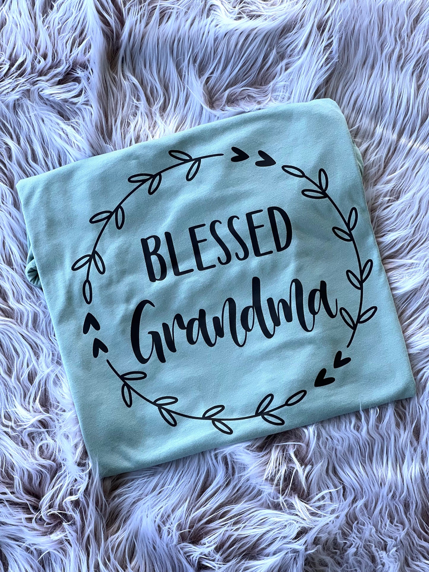 Blessed Grandma