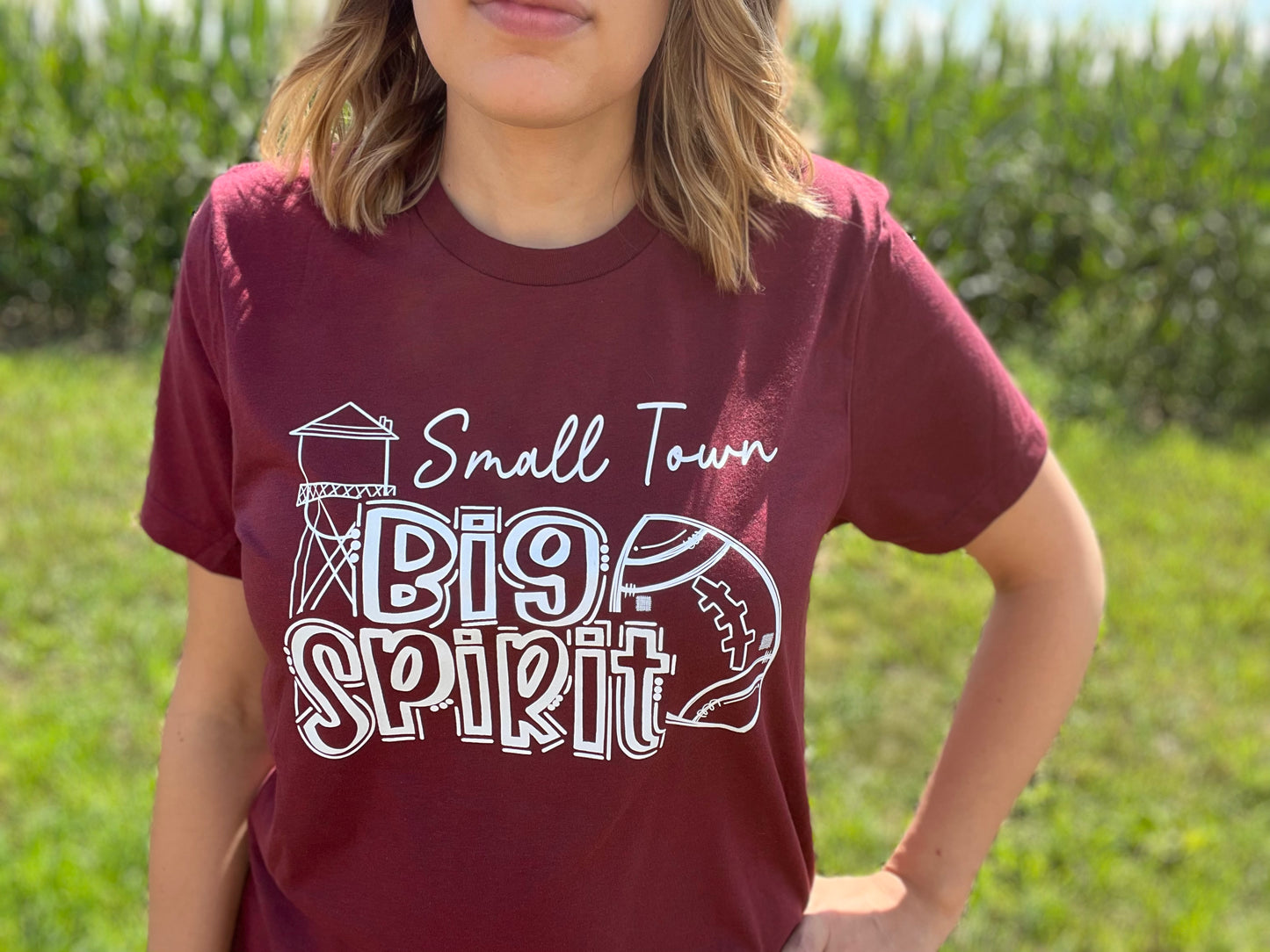 Small Town Big Spirit