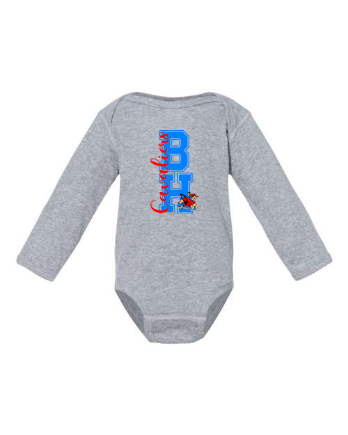 Infant BH Long Sleeve Bodysuit