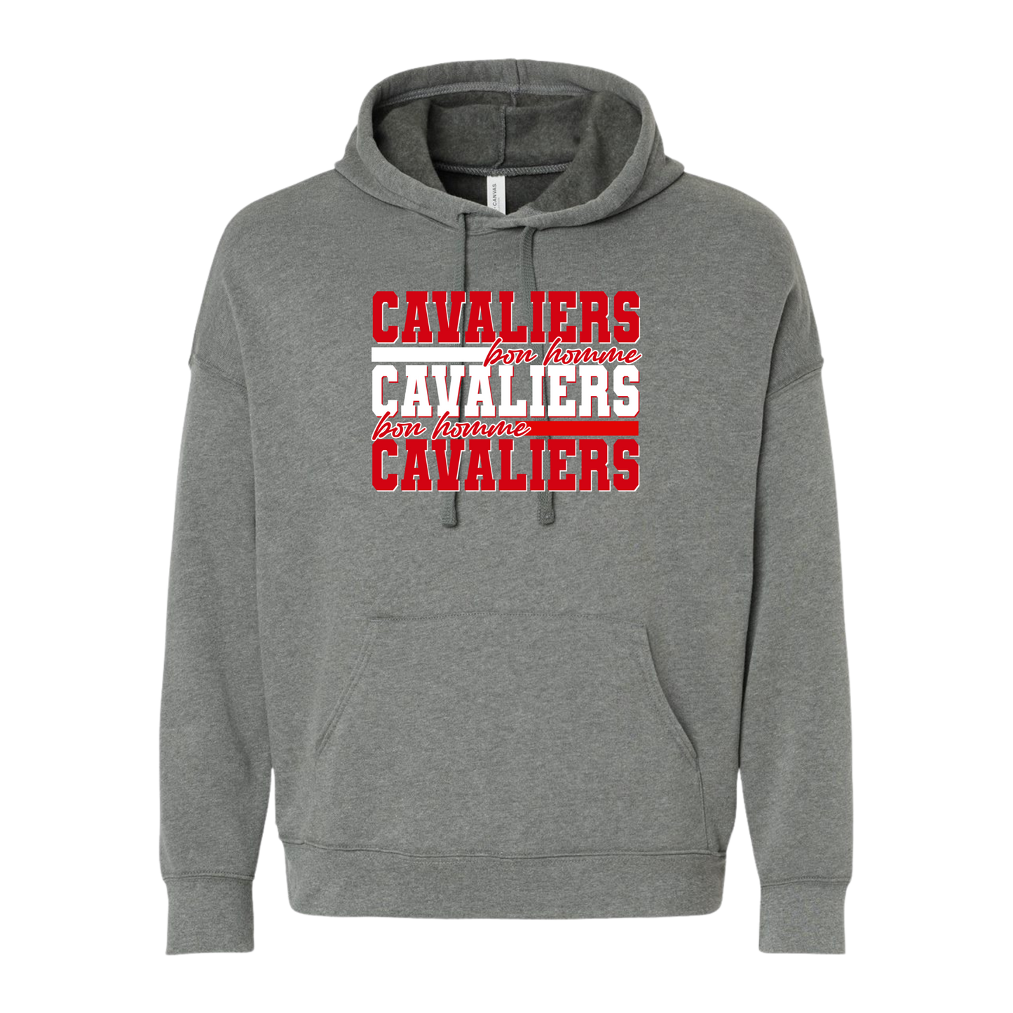 Bella+Canvas Unisex Hoodie