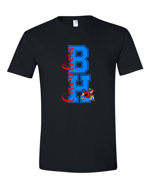 Adult BH Short Sleeve