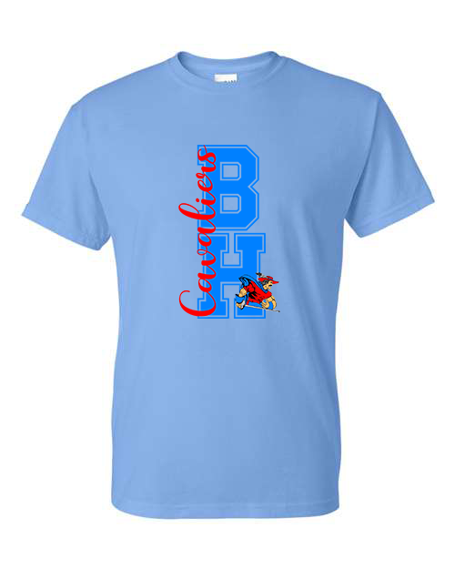 Adult BH Short Sleeve