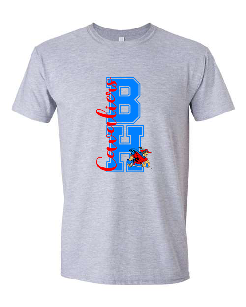 Adult BH Short Sleeve