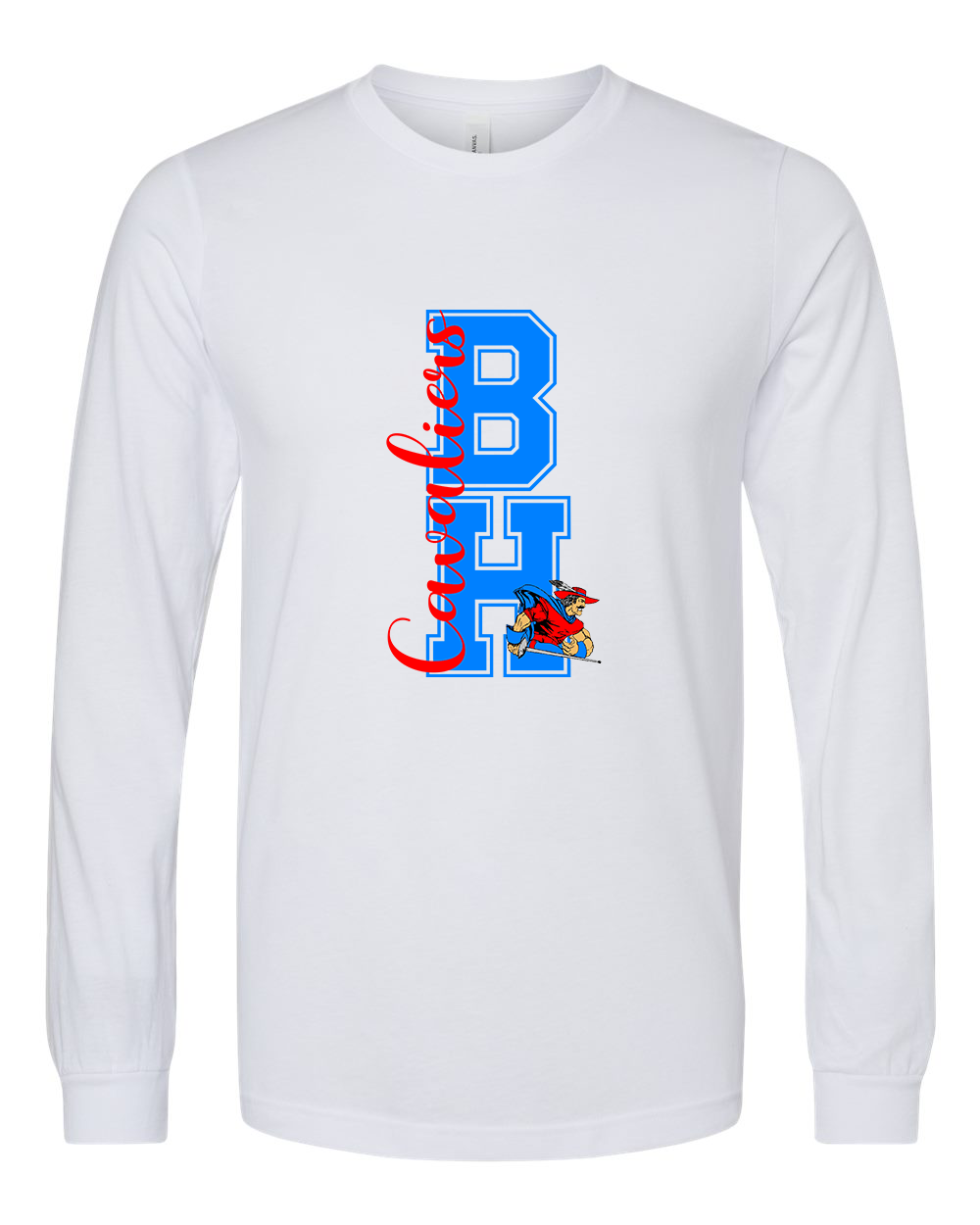 Adult BH Long Sleeve