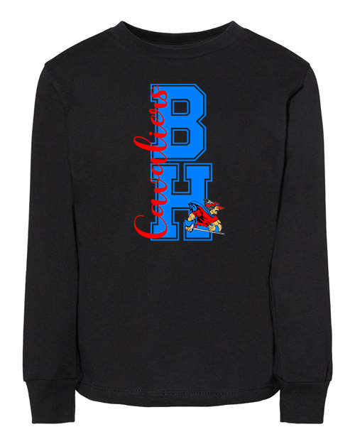 Toddler BH Long Sleeve