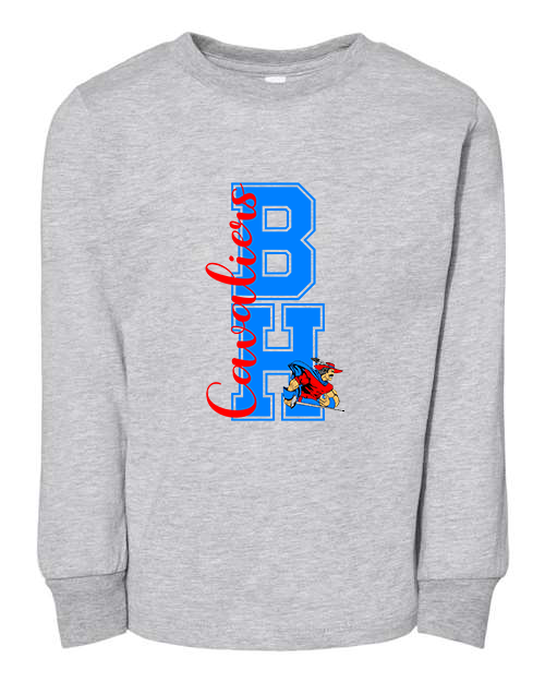 Toddler BH Long Sleeve