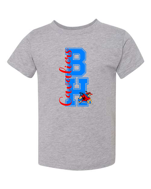 Infant BH Short Sleeve Bodysuit or T-Shirt