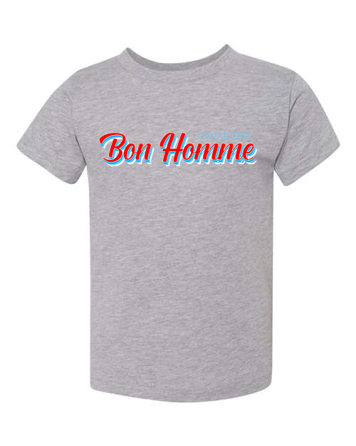 Infant Bon Homme Shadow Short Sleeve Bodysuit or T-Shirt