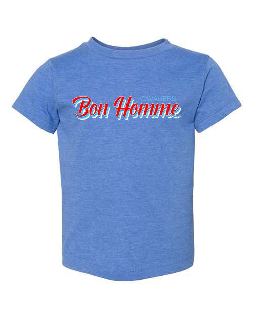 Infant Bon Homme Shadow Short Sleeve Bodysuit or T-Shirt
