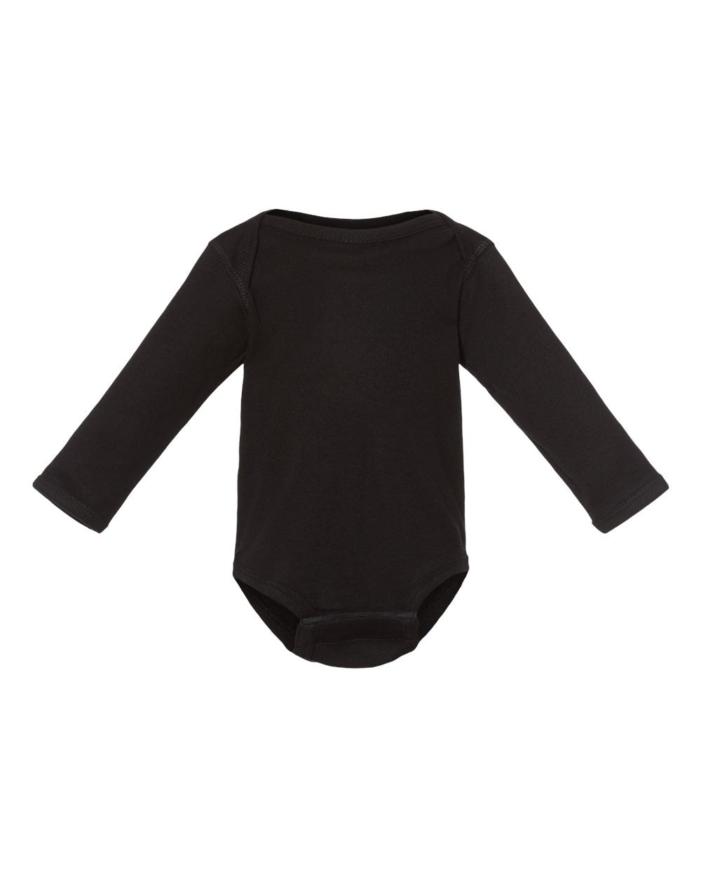 Pirates Half Volley Infant Long Sleeve Bodysuit