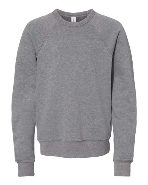 Pirate Half Volley Youth Crewneck