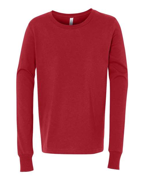Pirates Youth Long Sleeve T-Shirt