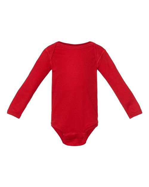 Pirates Infant Long Sleeve Bodysuit