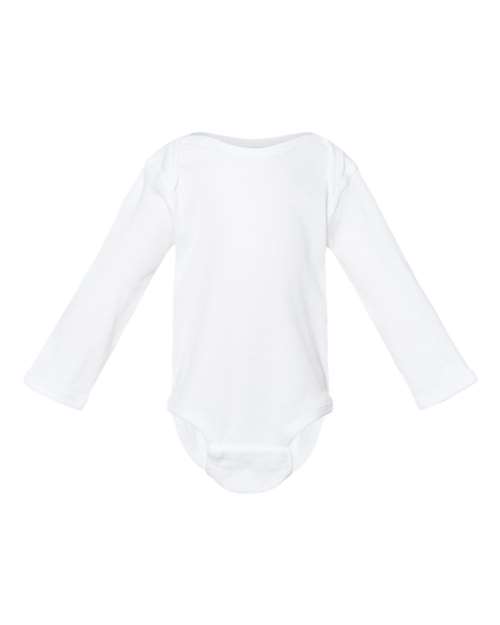 Pirates Infant Long Sleeve Bodysuit