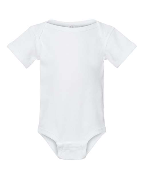 Avon Pirates Football Short Sleeve Infant Bodysuit