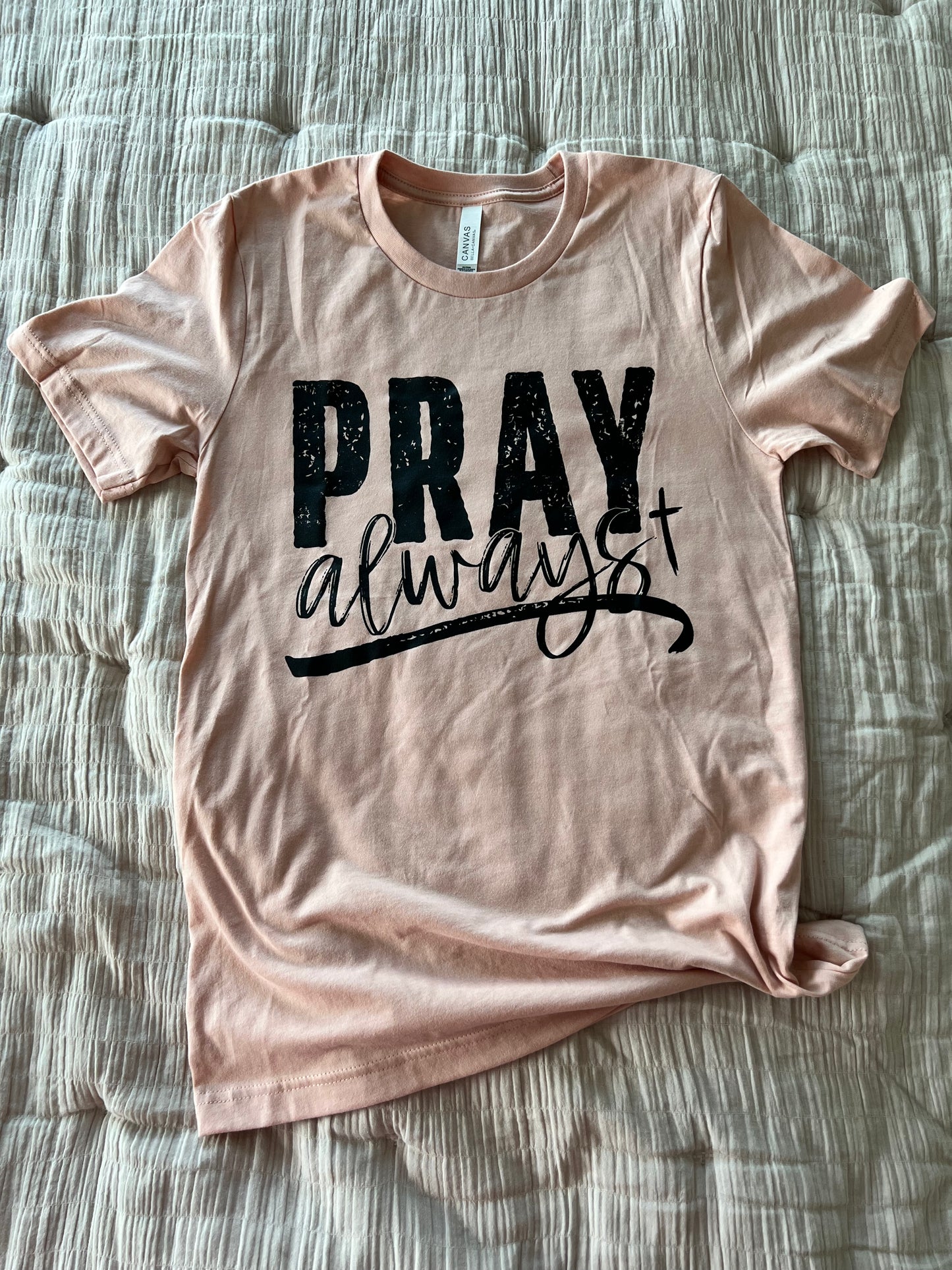 Pray Always