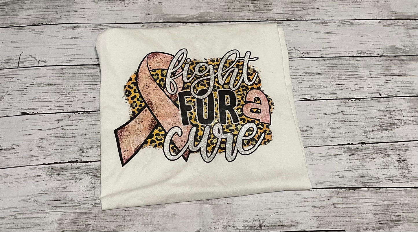 Fight For A Cure
