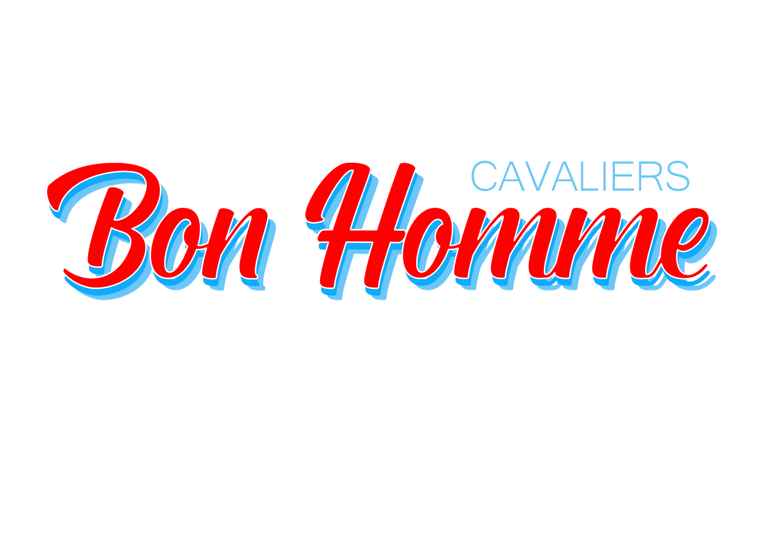 Bon Homme Cavaliers 2023 Designs