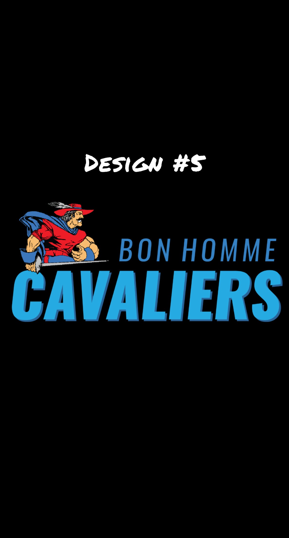 Bon Homme Cavaliers 2022 Designs