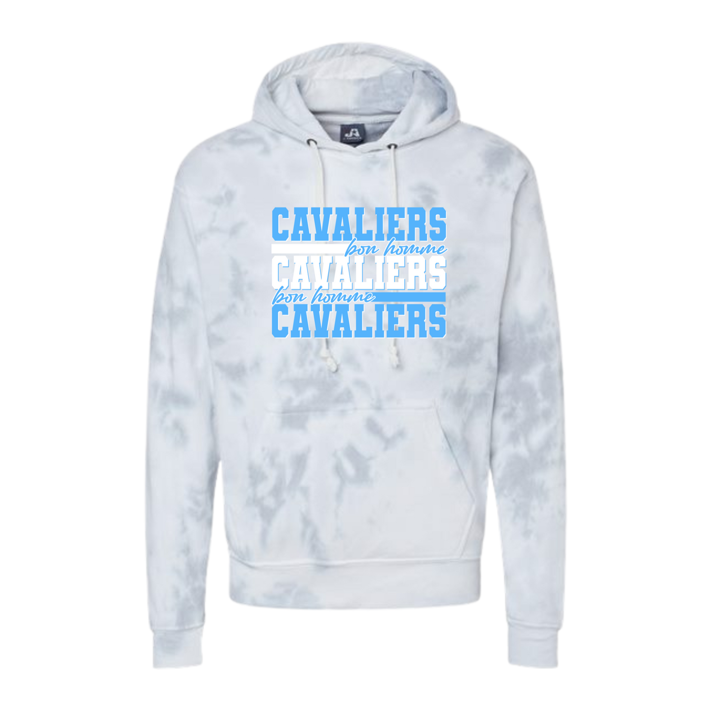 Tie Dye Hoodie