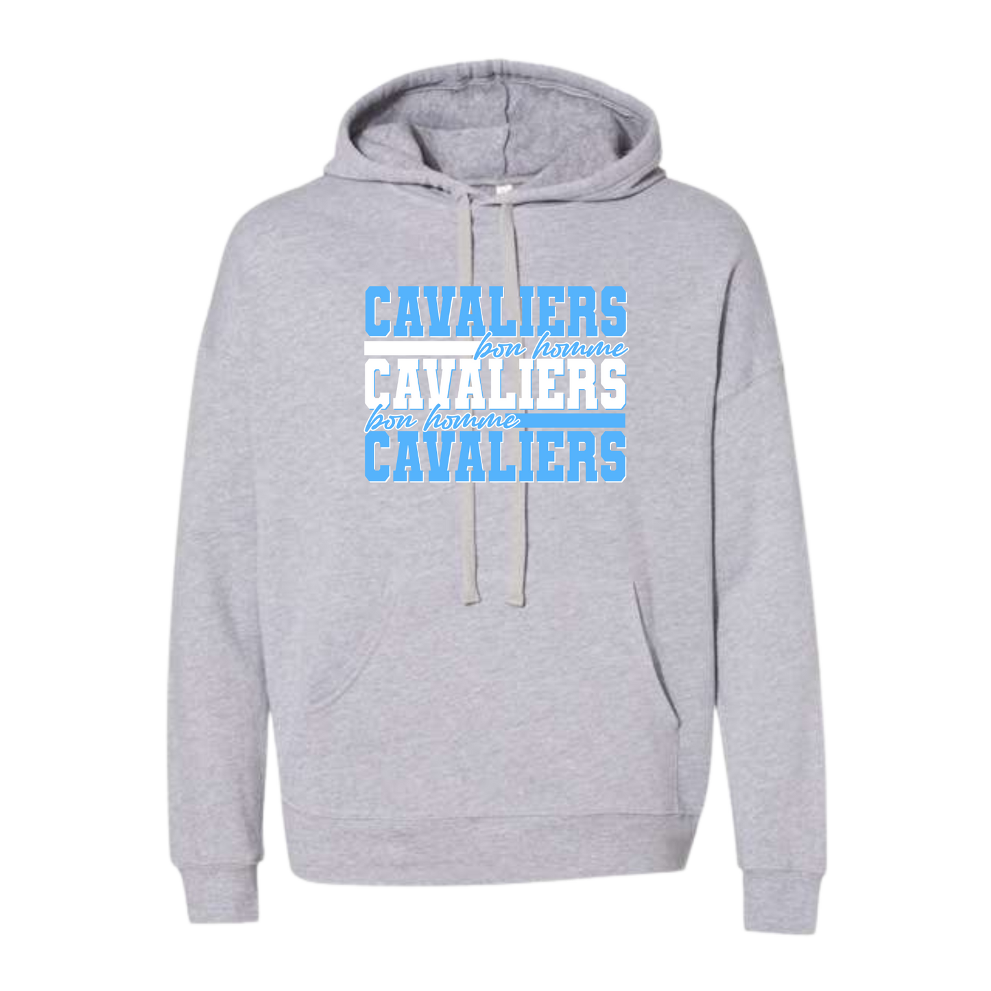 Bella+Canvas Unisex Hoodie